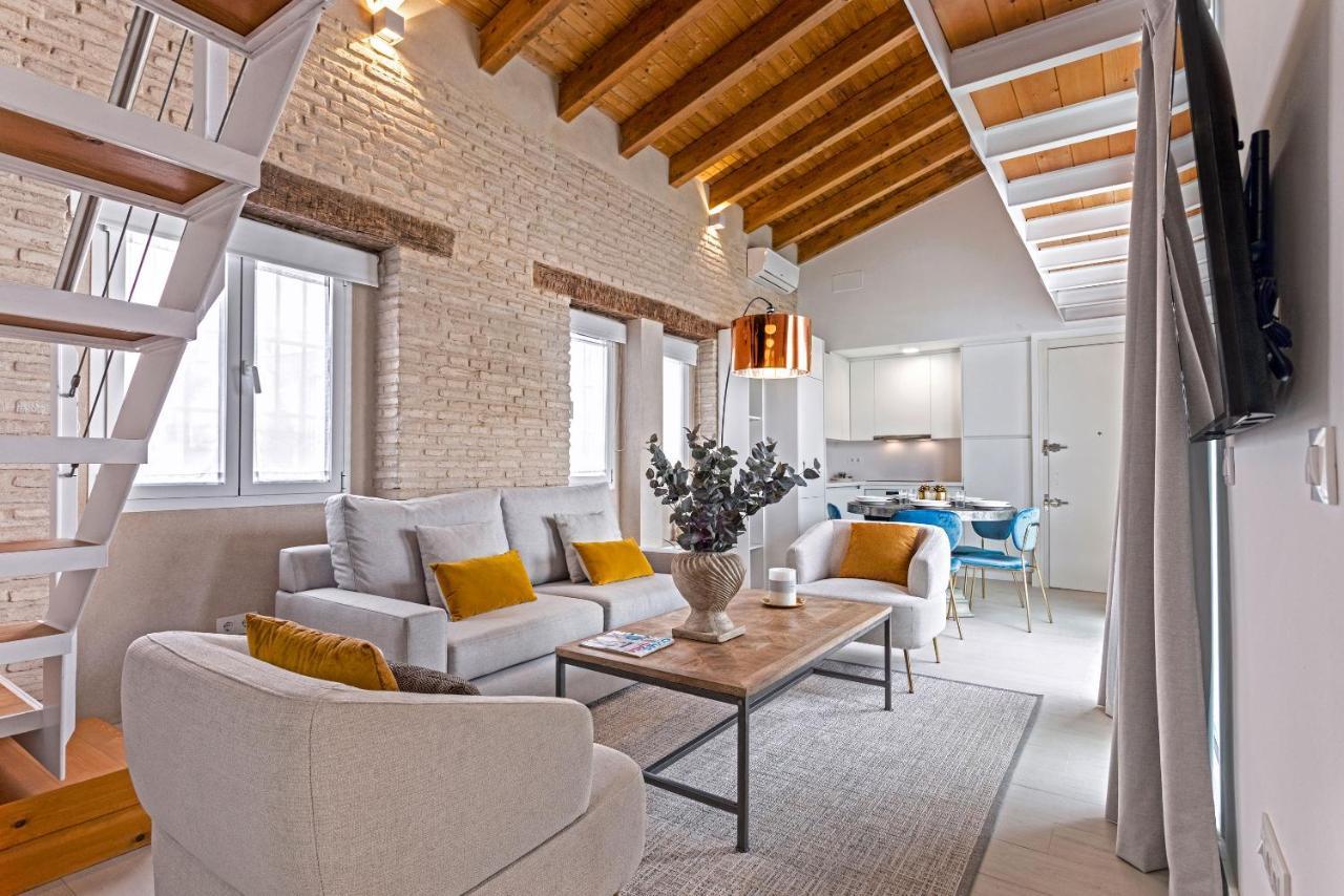 Genteel Home Feria Sevilla Buitenkant foto