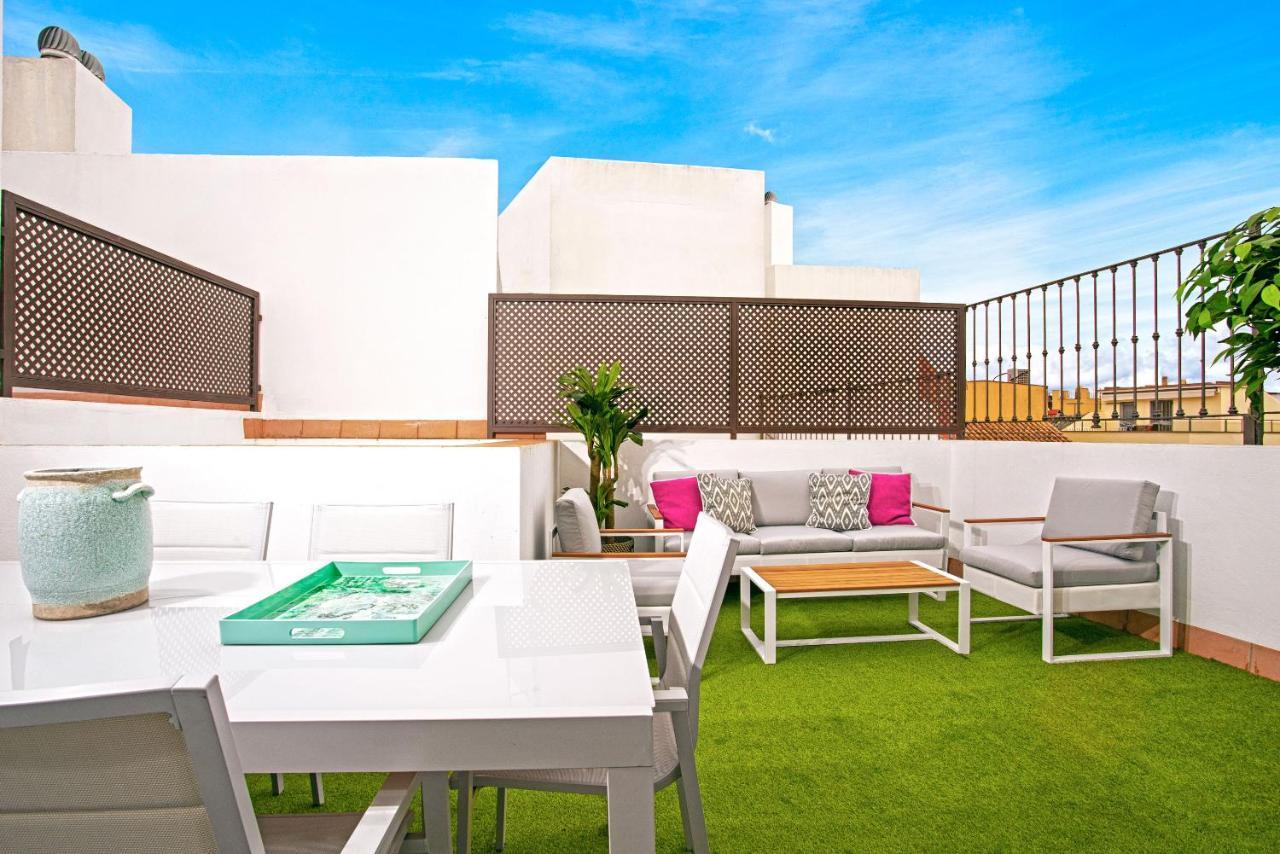 Genteel Home Feria Sevilla Buitenkant foto
