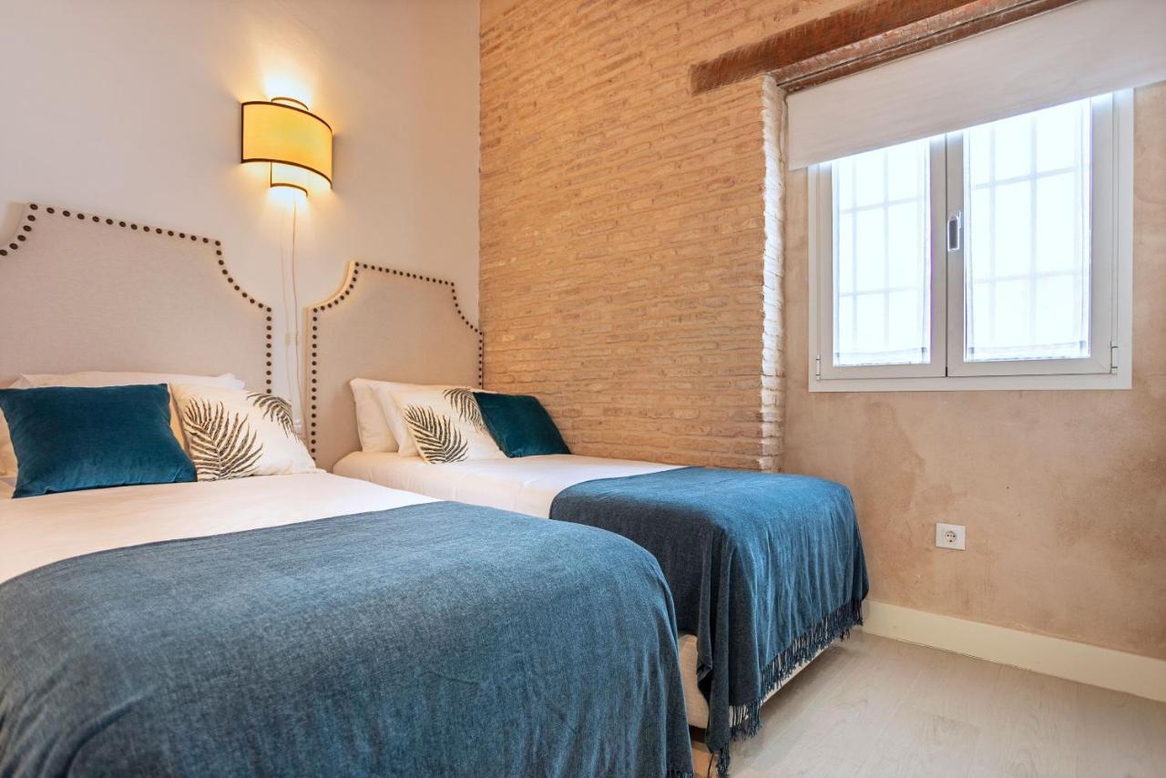 Genteel Home Feria Sevilla Buitenkant foto