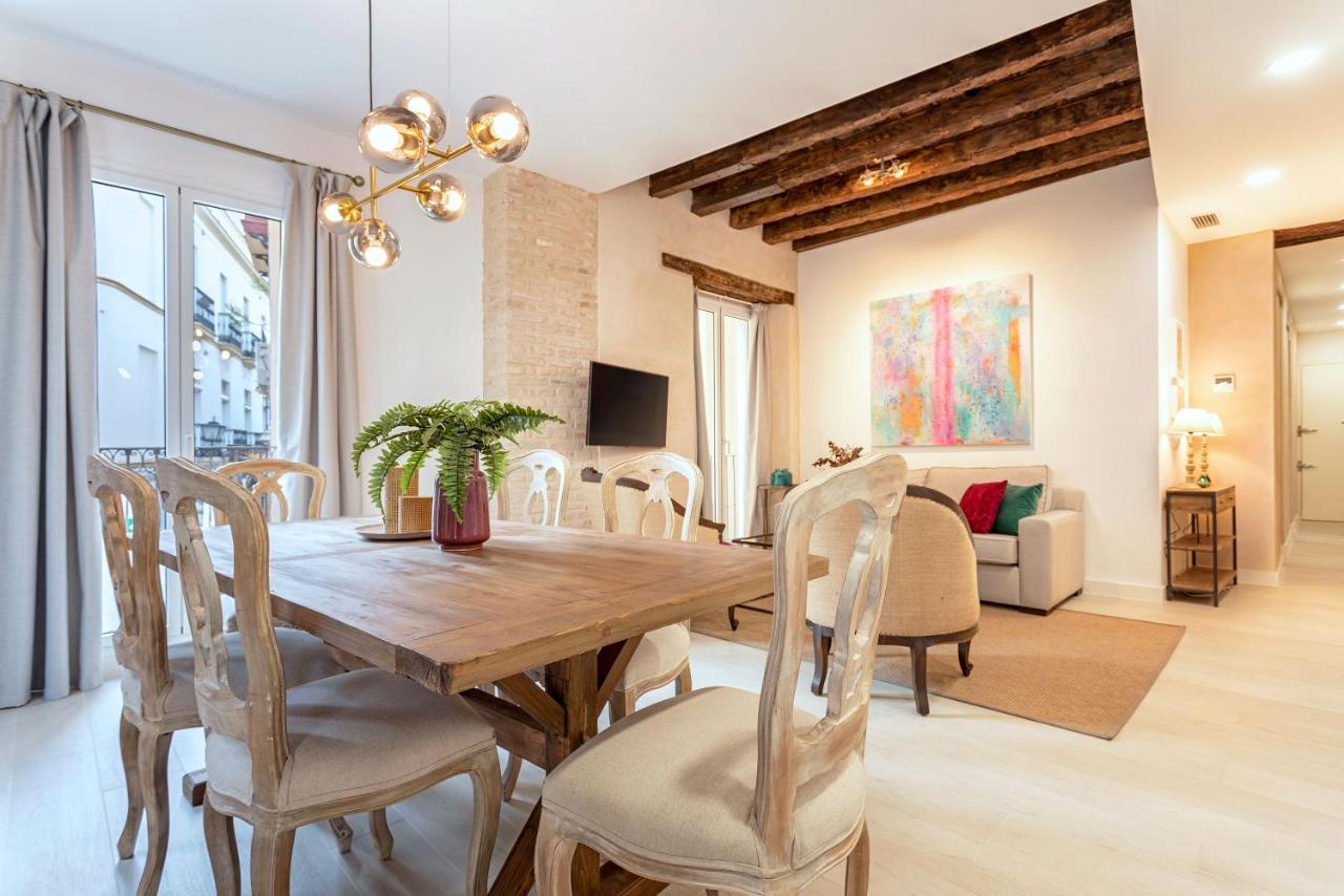 Genteel Home Feria Sevilla Buitenkant foto