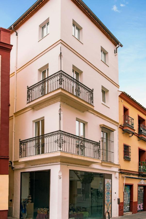 Genteel Home Feria Sevilla Buitenkant foto