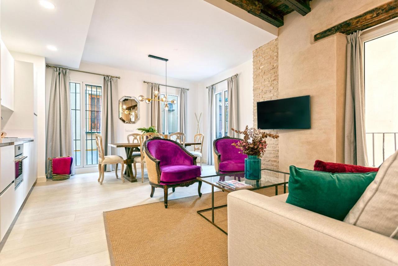 Genteel Home Feria Sevilla Buitenkant foto