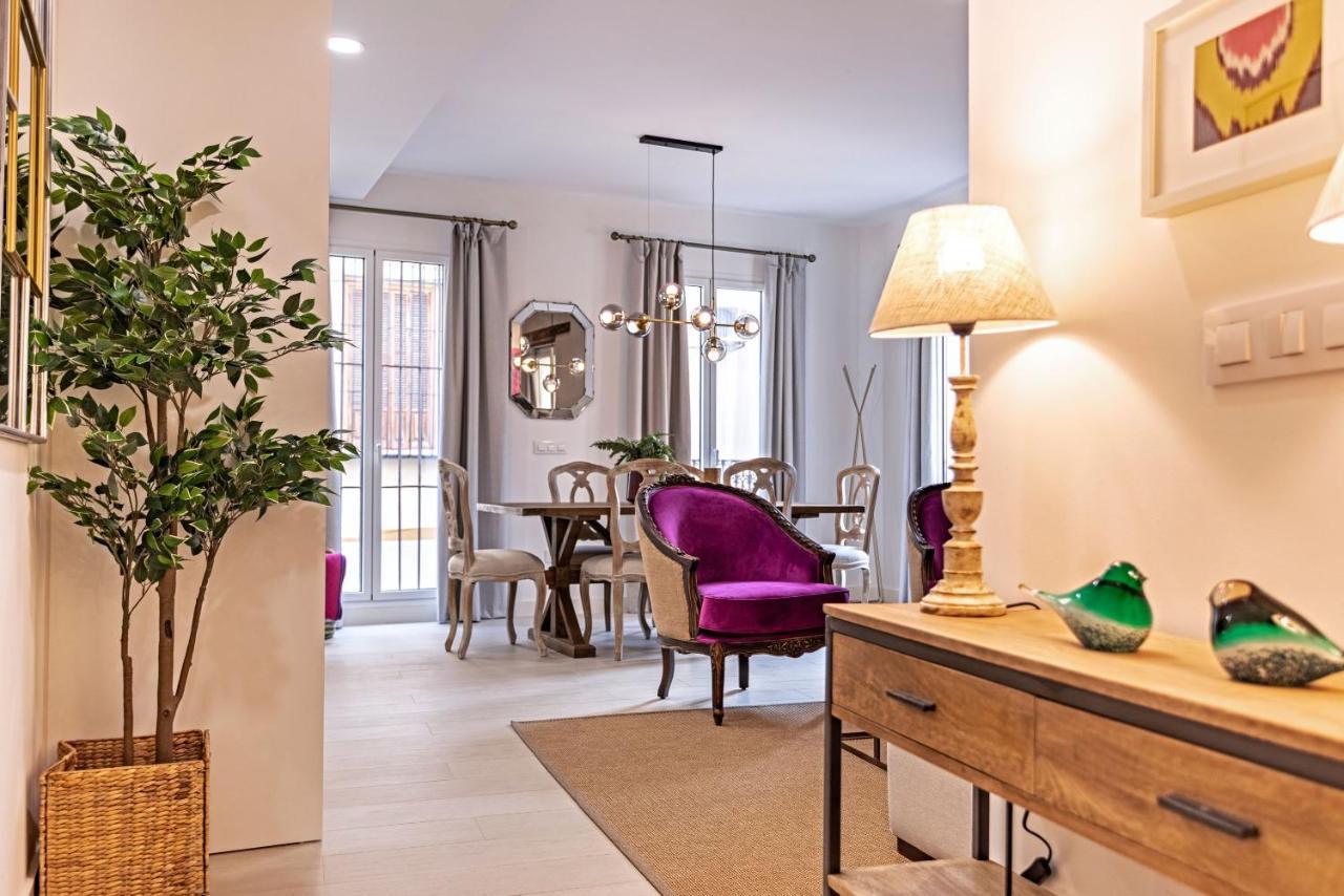 Genteel Home Feria Sevilla Buitenkant foto