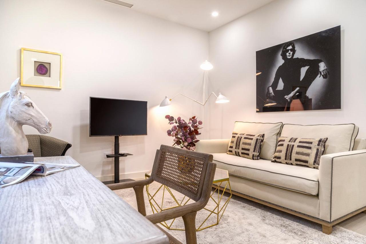 Genteel Home Feria Sevilla Buitenkant foto