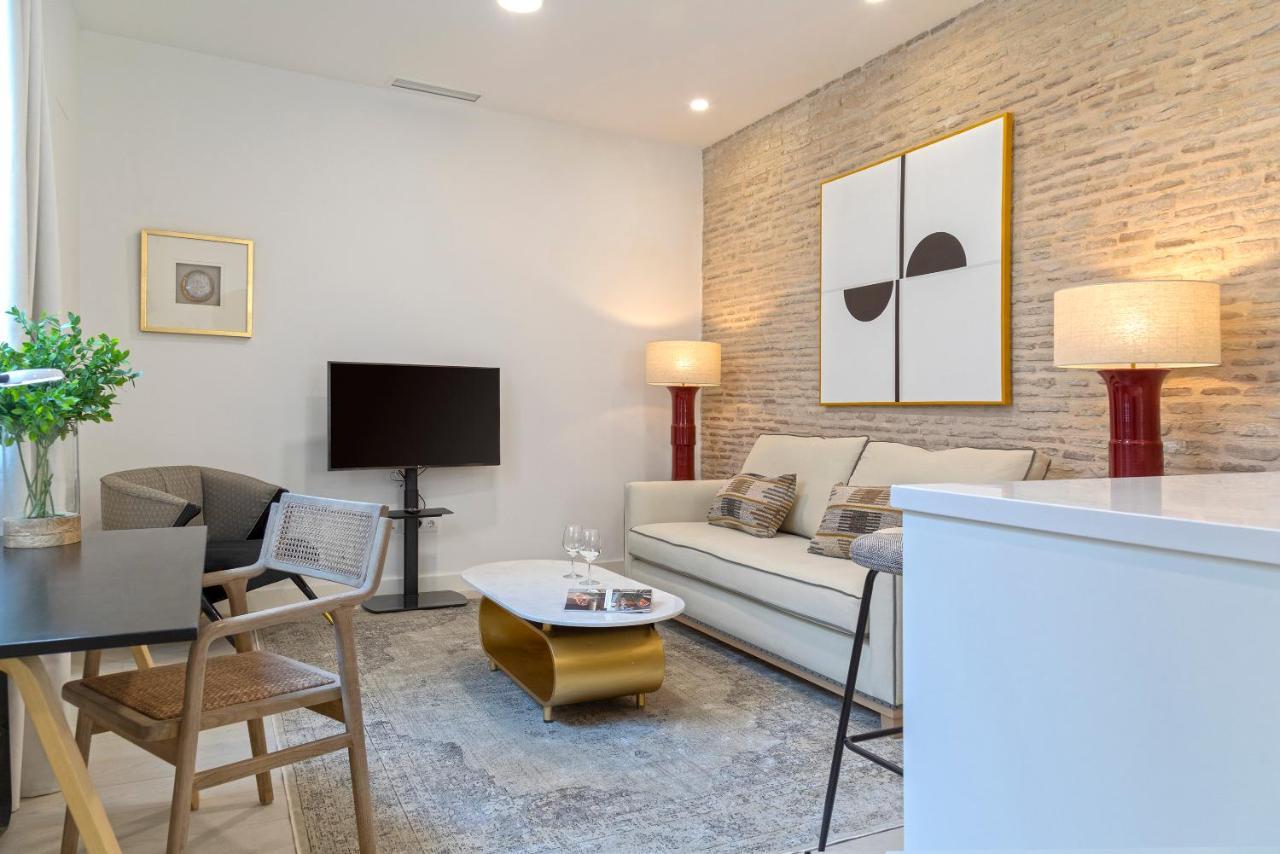 Genteel Home Feria Sevilla Buitenkant foto