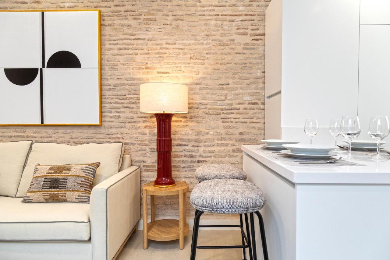 Genteel Home Feria Sevilla Buitenkant foto