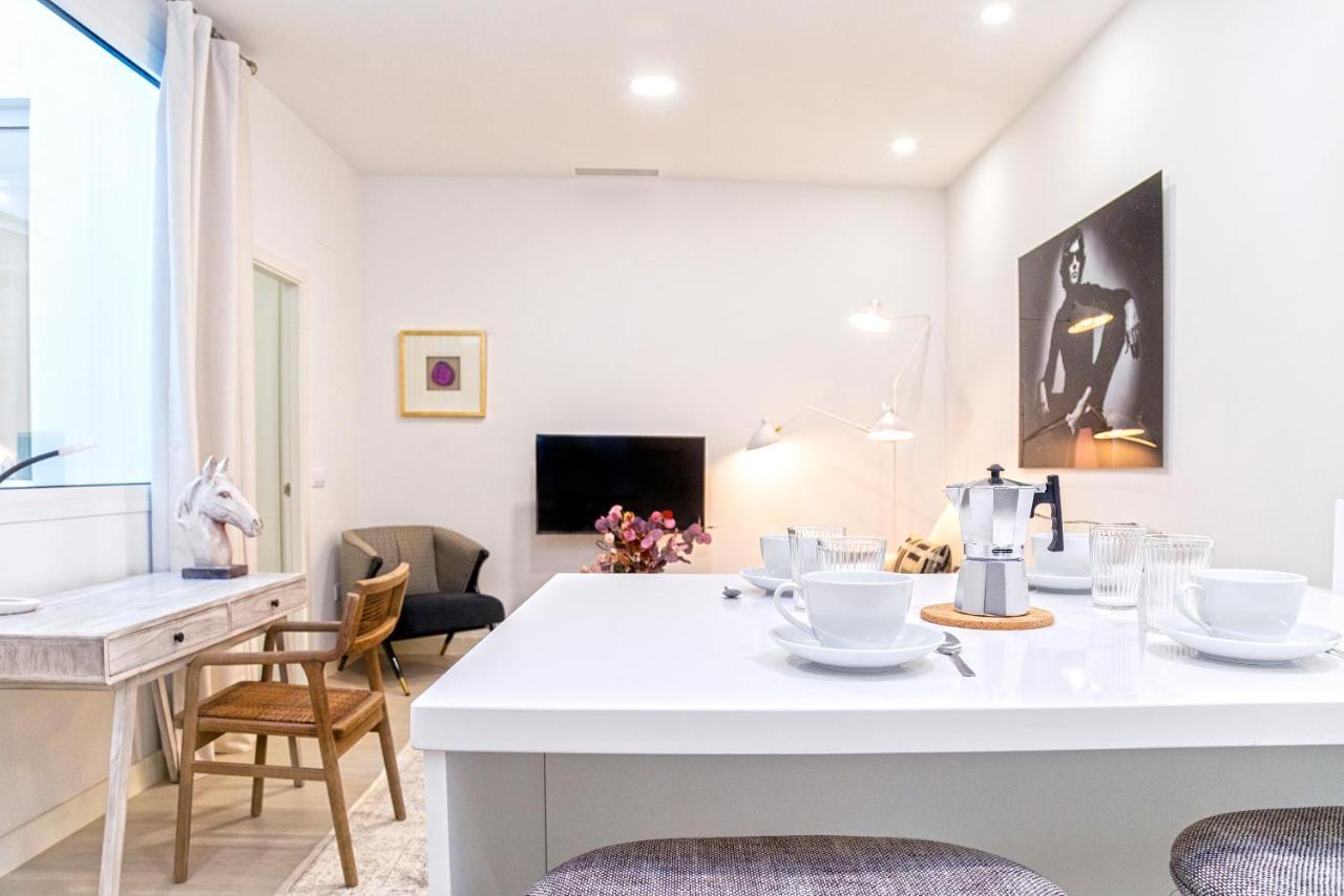 Genteel Home Feria Sevilla Buitenkant foto