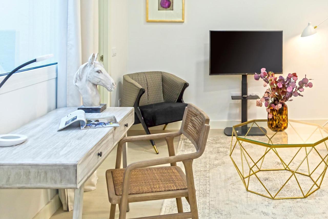 Genteel Home Feria Sevilla Buitenkant foto