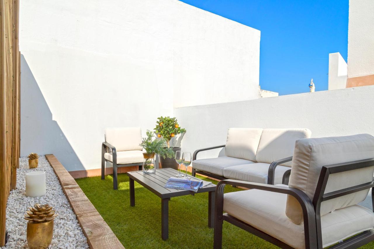 Genteel Home Feria Sevilla Buitenkant foto