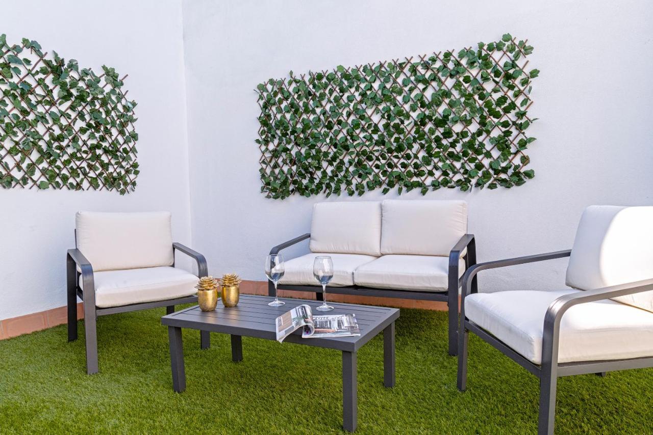 Genteel Home Feria Sevilla Buitenkant foto
