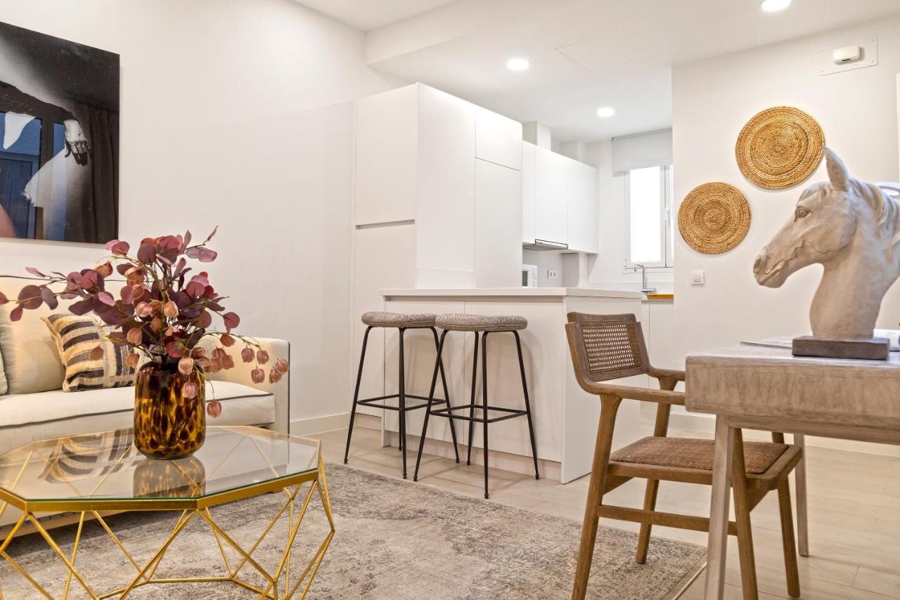 Genteel Home Feria Sevilla Buitenkant foto