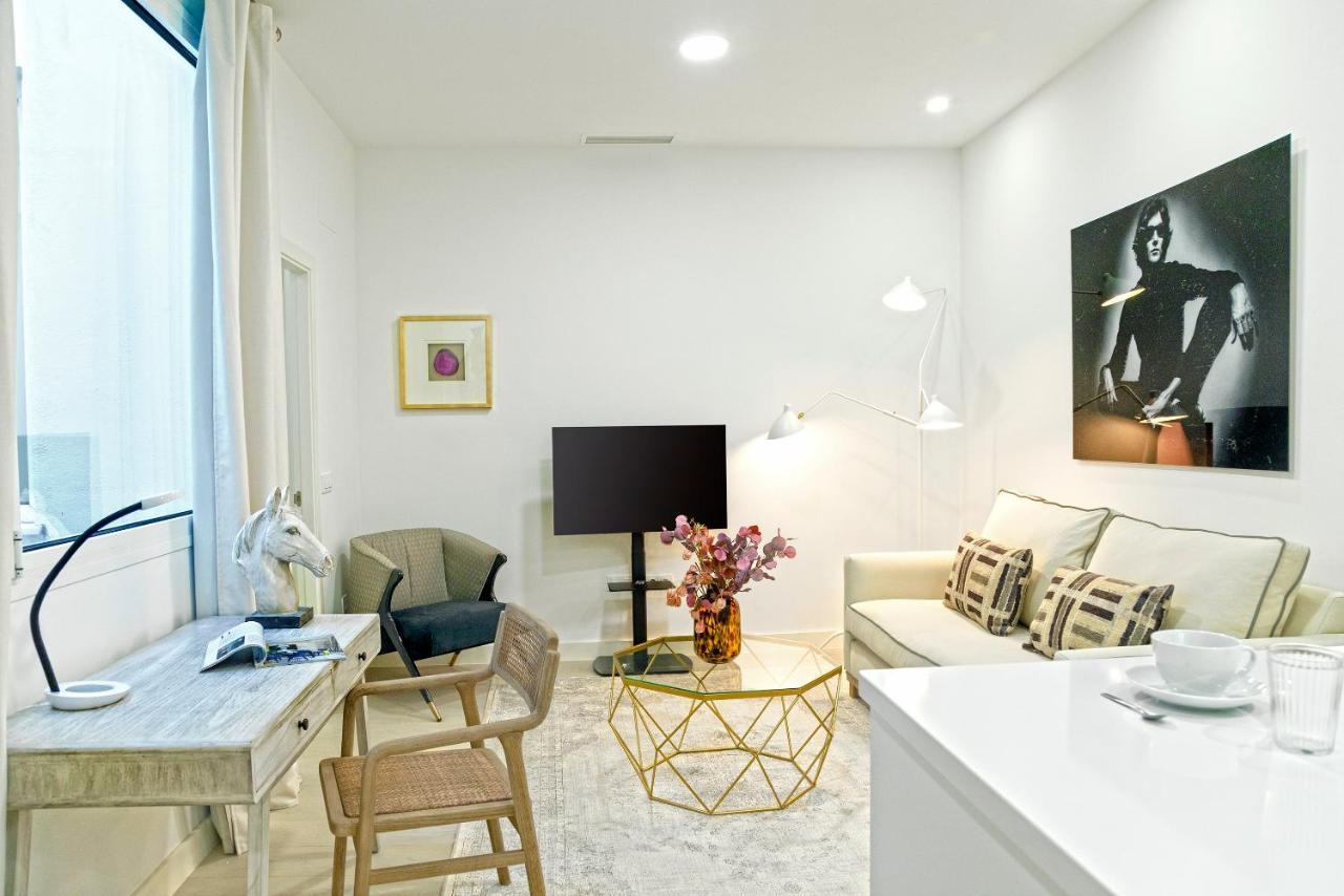 Genteel Home Feria Sevilla Buitenkant foto