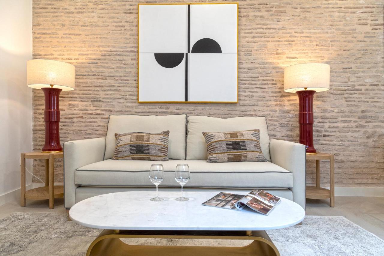 Genteel Home Feria Sevilla Buitenkant foto