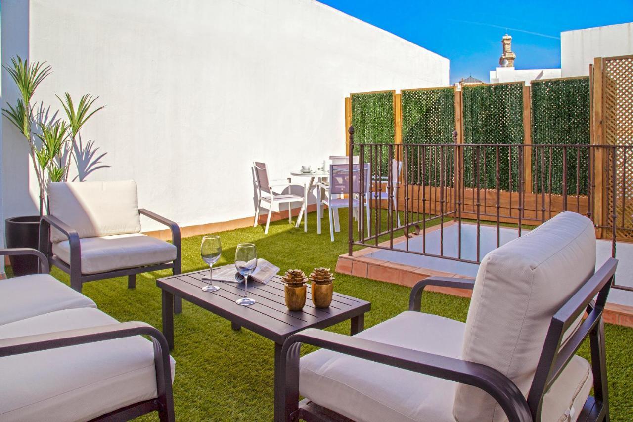 Genteel Home Feria Sevilla Buitenkant foto
