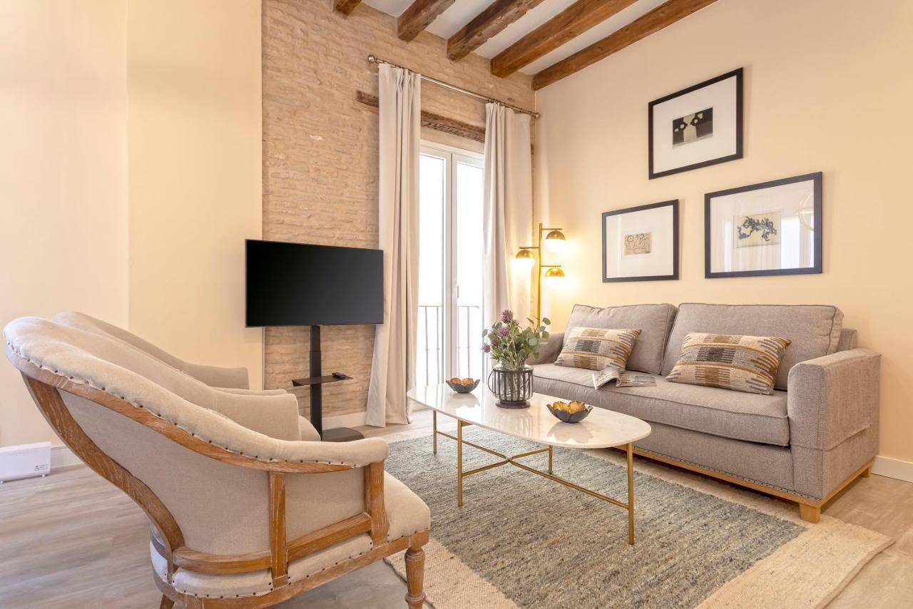 Genteel Home Feria Sevilla Buitenkant foto