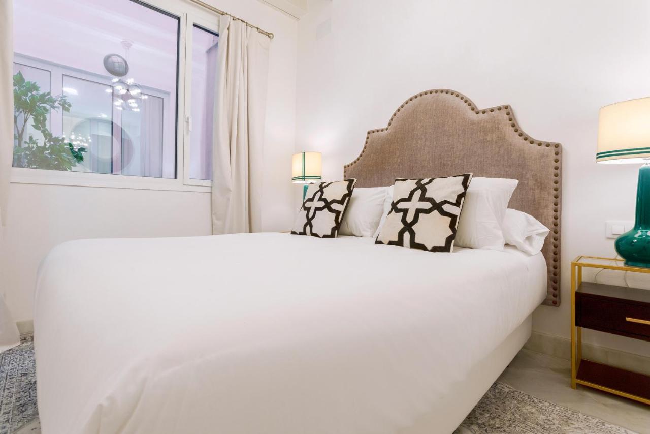Genteel Home Feria Sevilla Buitenkant foto