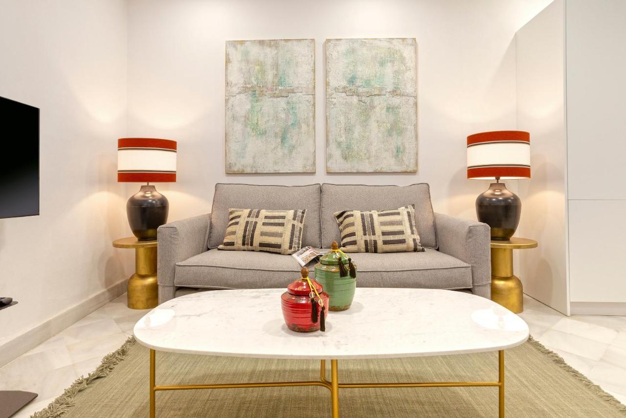 Genteel Home Feria Sevilla Buitenkant foto